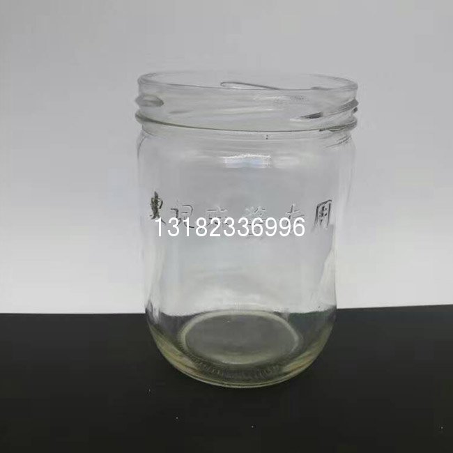 400ml麻醬瓶